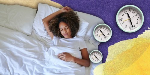 Ce que votre temps d'endormissement révèle de votre état de santé