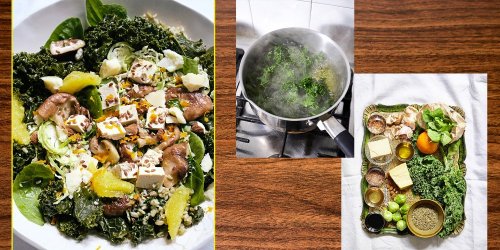 Masterclass : notre salade d’hiver aux mille vertus