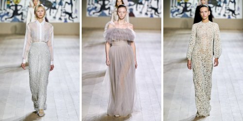 Défilés Haute Couture printemps-été 2022 : Dans l'atelier de la maison Dior