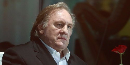 Gérard Depardieu mis en cause dans une nouvelle plainte pour agression sexuelle sur un tournage