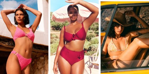 Du maillot de bain dépareillé au mini bikini imprimé, ces 34 deux-pièces seront les stars de l'été