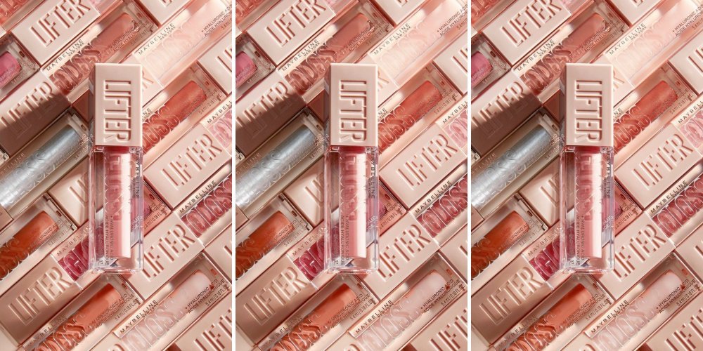 Le Lifter Gloss Maybelline New-York
