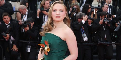 À Cannes, la fille de cette actrice mondialement connue a resplendit dans cette robe de soirée hautement symbolique