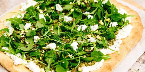 20 recettes savoureuses de pizzas printanières
