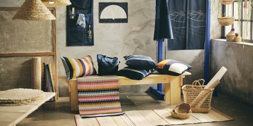 Avec la collection MÄVINN, IKEA célèbre l’artisanat et le savoir-faire local