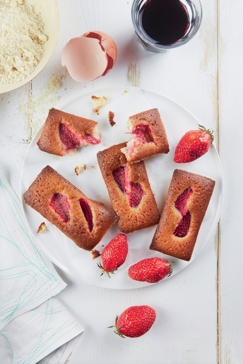 Nos idées pour un goûter printanier