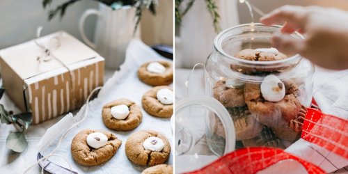 15 recettes de biscuits et autres gourmandises à offrir à Noël