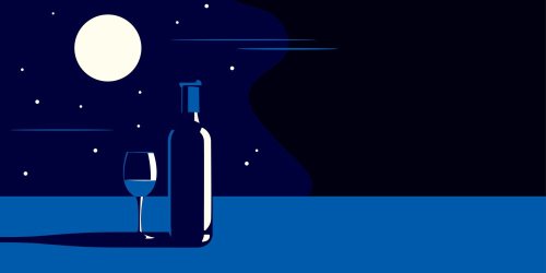 La lune a-t-elle une influence sur le vin ?