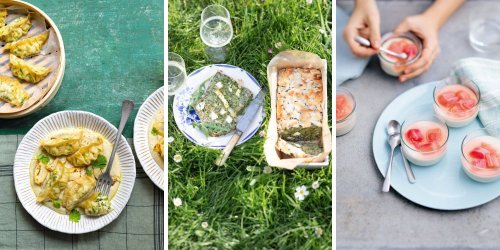 Menu du 24 avril 2025 : délicatesse printanière