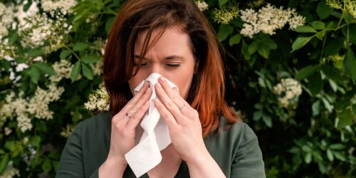 Pourquoi votre allergie au pollen est bien pire cette année