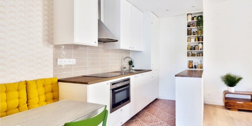 Comment aménager une petite cuisine selon sa superficie ?