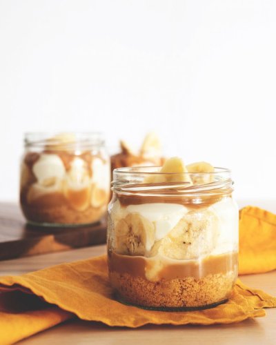 Le banoffee express de Christophe Michalak