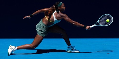 Lors de ses prochains tournois de tennis, Coco Gauff sera habillée par une grande maison de luxe