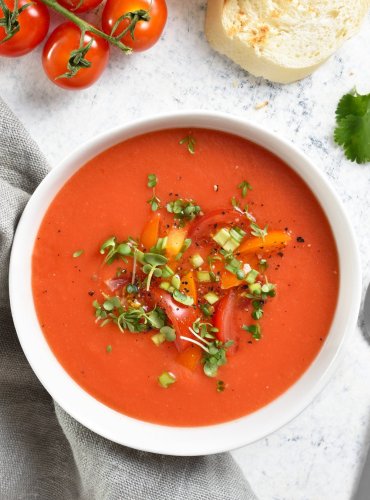 12 recettes d'été à faire au Thermomix pour une cuisine facile et sans stress !