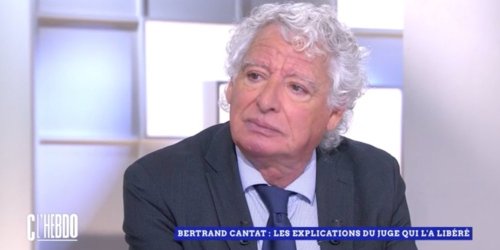 "Avec du recul, je me dis que je me suis trompé" : le juge qui a libéré Bertrand Cantat revient sur sa décision