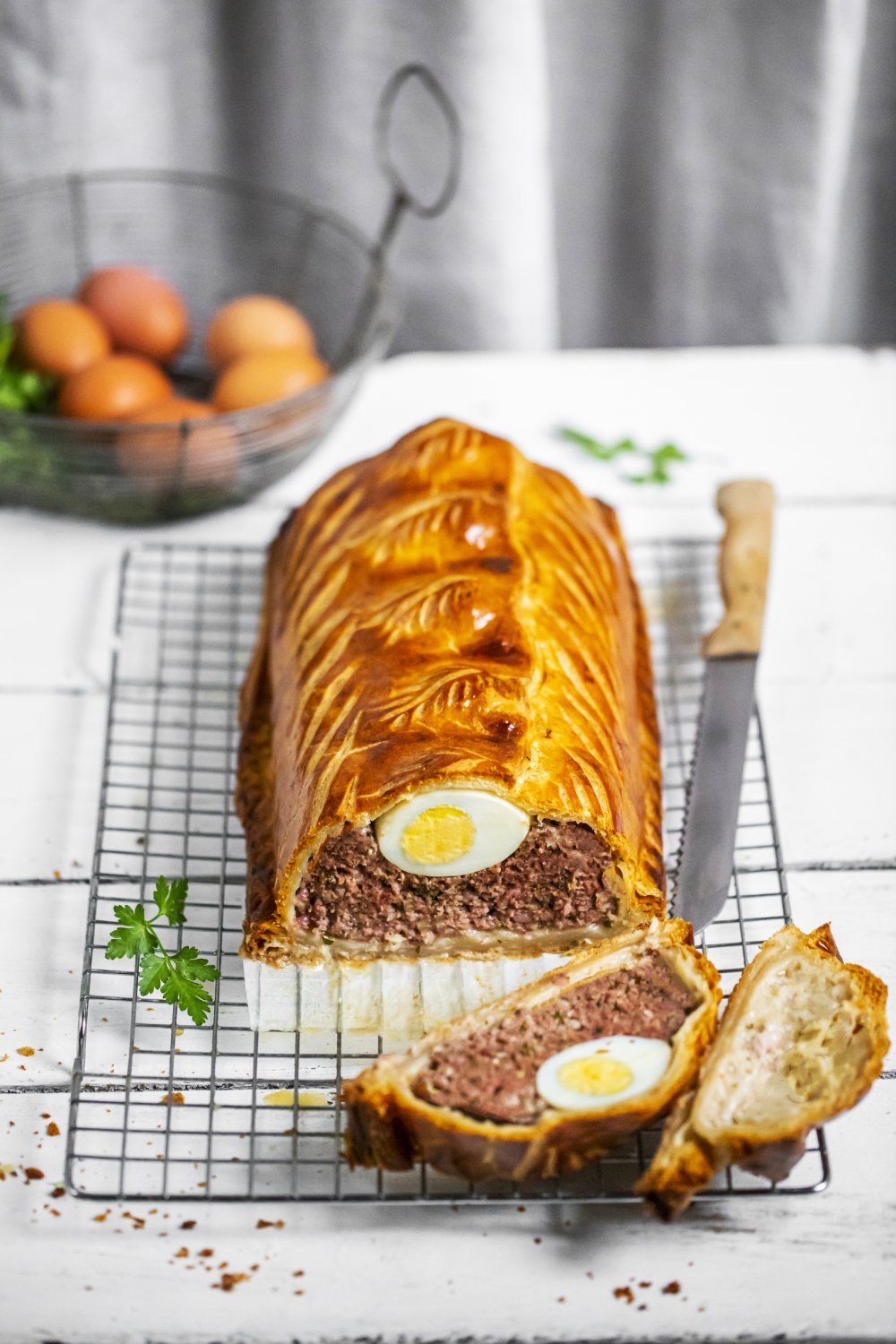 Pâté de Pâques Berrichon