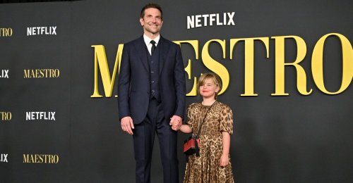 "Je n’étais pas sûr de l’aimer" : Bradley Cooper révèle avoir eu du mal à se lier à sa fille