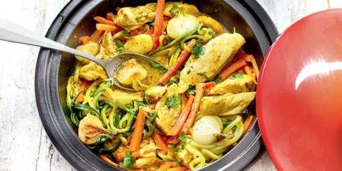 25 recettes pour cuisiner le tajine au printemps