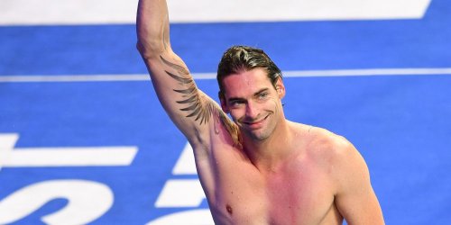 "Je crois que ça n’arrive qu’aux gens forts" : Camille Lacourt se confie sur sa dépression dans "Santé mentale, briser le tabou"
