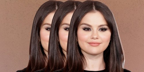 Selena Gomez affiche fièrement un bouton en publiant une photo sans maquillage sur Instagram