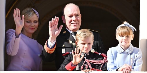 Jacques et Gabriella de Monaco célèbrent en famille leur première communion