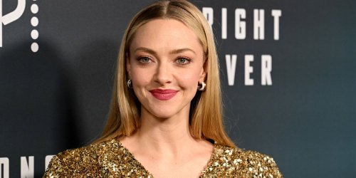 "Pas de botox, de l'eczéma et des points noirs, j'adore !" : Amanda Seyfried saluée par la toile pour s'être montrée au naturel