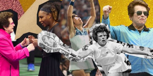Billie Jean King, légende du tennis et icône féministe : “Je me battrai pour l’égalité jusqu’à mon dernier souffle”