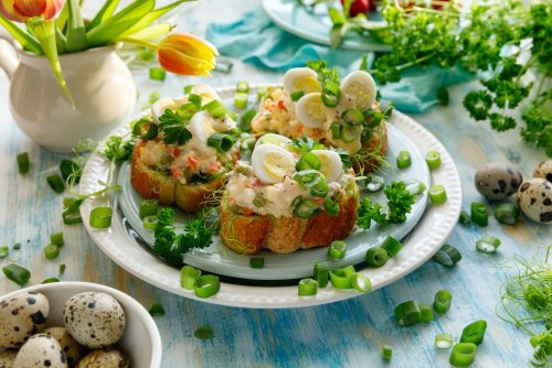 Coup de cœur pour ces tartines printanières prêtes en un éclair (et pleines de fraîcheur)