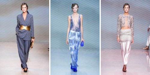 60 looks Giorgio Armani qui nous rappellent l'importance du style personnel
