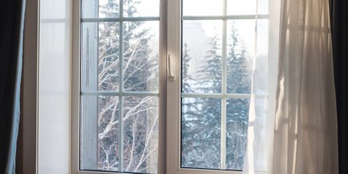 Comment isoler une fenêtre du froid ?