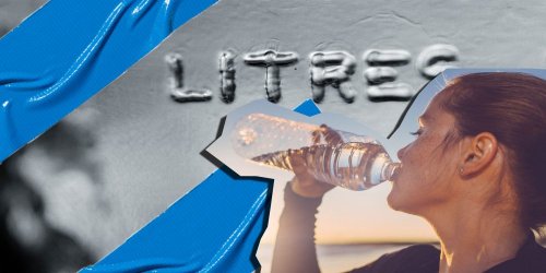 Une étude révèle combien de litres d’eau nous devrions réellement boire chaque jour