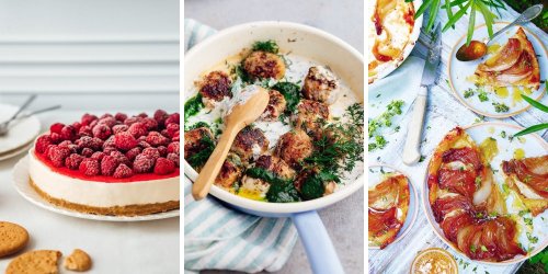 Menu du 16 mai 2025 : fraîcheur, douceur et originalité à table