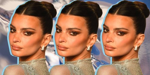 Emily Ratajkowski : "C'est difficile pour moi de sortir sans maquillage"