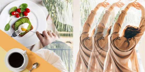 Quatre habitudes à adopter dès le réveil pour vivre plus longtemps
