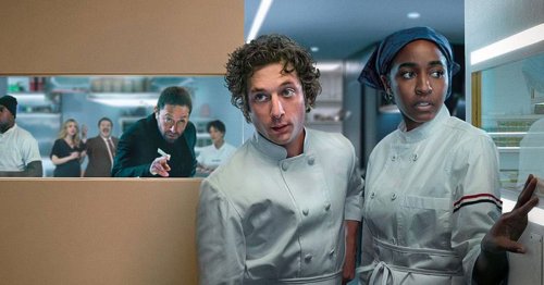 "The Bear" : la saison 4 de la série culinaire se dévoile dans une bande-annonce explosive