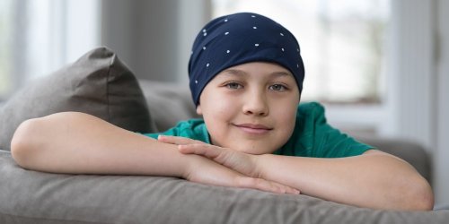 Un ado de 12 ans semble avoir vaincu un cancer incurable