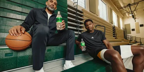 Why Sprite brought back ‘Obey Your Thirst’ to reach Gen Z