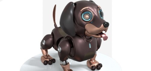 Kia puts 10K Robo Dog NFTs up for adoption