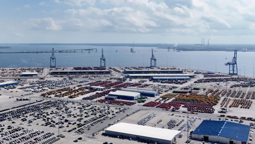 The Baltimore Port’s recovery a year after bridge collapse