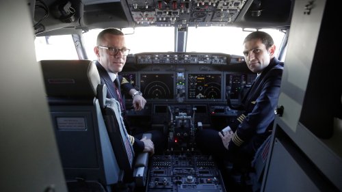 Finding enough airline pilots post-pandemic might be tough - Marketplace