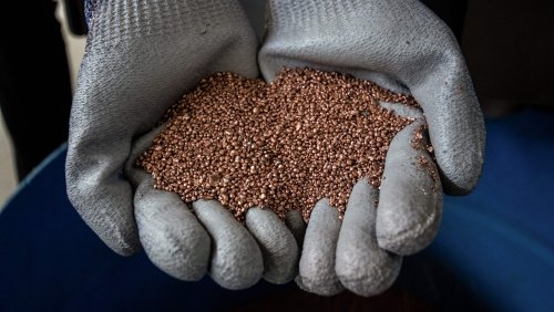 Copper prices are typically a leading economic indicator. But maybe not this time.