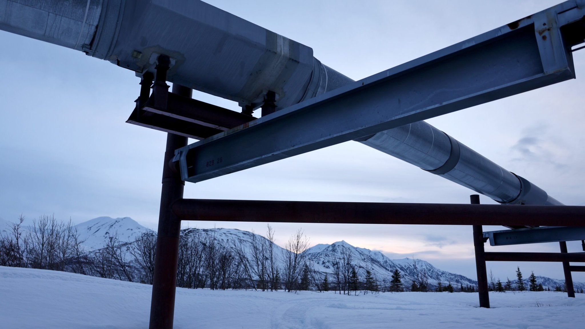 Crude oil production in Alaska is expected to jump
