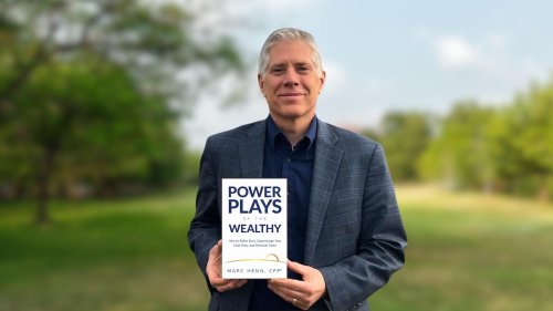 Marc Henn on Transformational Wealth and the 'Power Plays of the Wealthy'