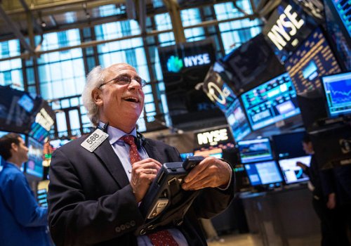 Why a stock market correction should make you happy