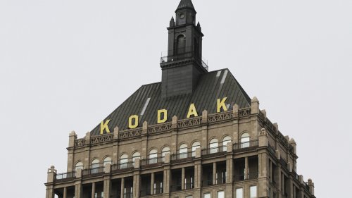 Kodak’s stock triples as company announces pandemic plan to start making pharmaceutical ingredients