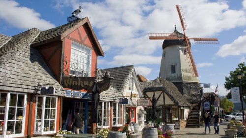 8 charming U.S. towns that will make you feel like you’re in Europe