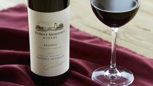 This Cabernet from Mondavi made our expert say ‘wow’