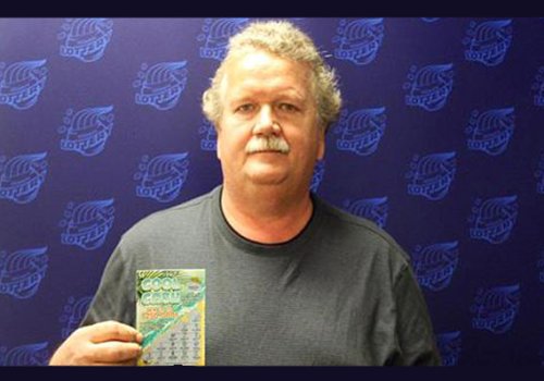 Unlucky lottery winner gets IOU from state of Illinois