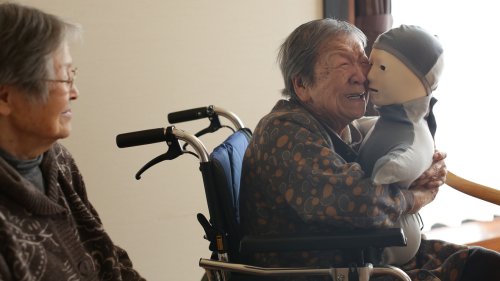 How robots will help take care of older Americans