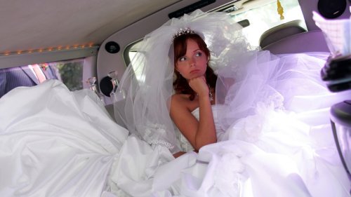 This is how your wedding will likely go wrong